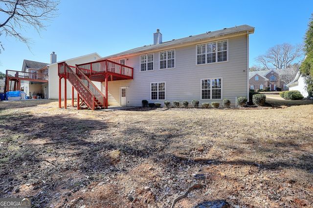 1705 Prospect Creek Drive, Lawrenceville, GA 30043