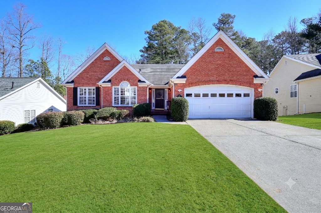 1705 Prospect Creek Drive, Lawrenceville, GA 30043