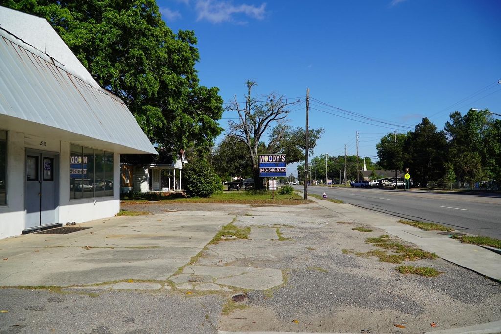 2310 Highmarket St. 9 Total Tax Map Numbers, Georgetown, SC 29440 — exterior