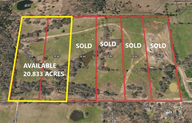 TBD Co Rd 3103, Greenville, TX 75402
