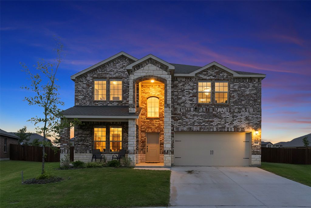 7316 Alfriston Place, Mckinney, TX 75071