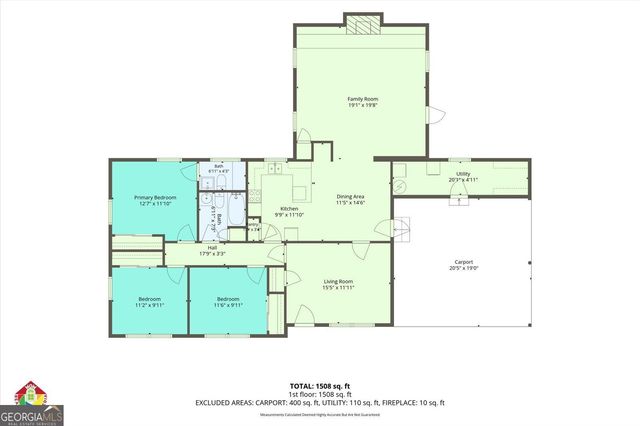 3500 Kenland Road SE, Smyrna, GA 30082