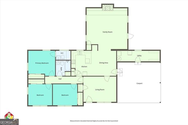 3500 Kenland Road SE, Smyrna, GA 30082