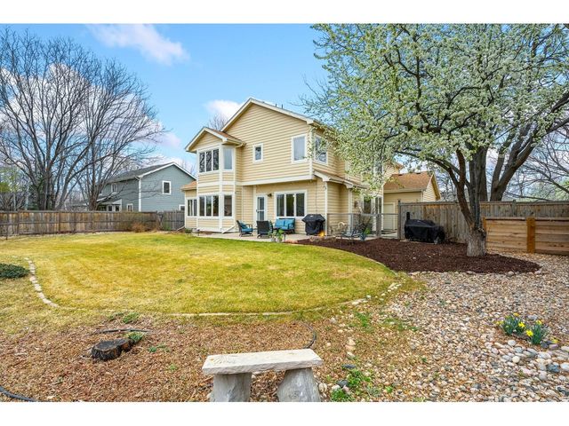 1006 Fox Hills Dr, Fort Collins, CO 80526