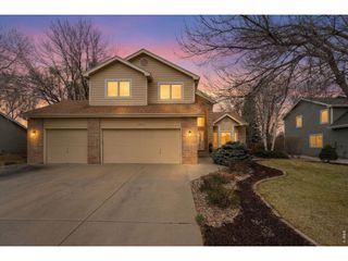 1006 Fox Hills Dr, Fort Collins, CO 80526