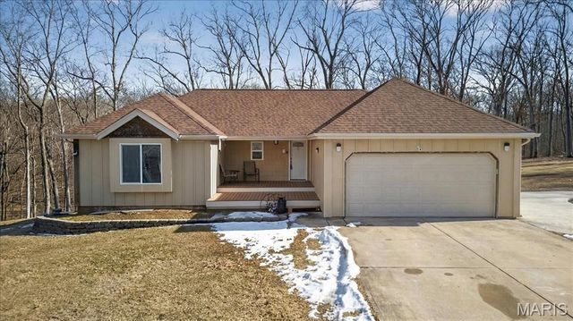 166 Shady Creek Lane, Foristell, MO 63348