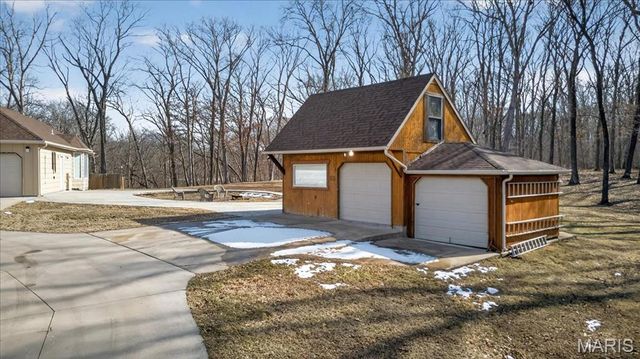 166 Shady Creek Lane, Foristell, MO 63348