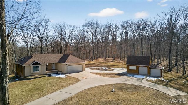 166 Shady Creek Lane, Foristell, MO 63348