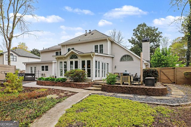 409 Hampton Green, Peachtree City, GA 30269