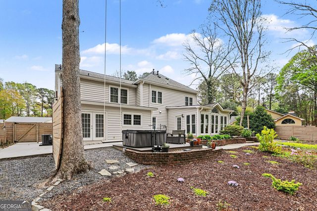 409 Hampton Green, Peachtree City, GA 30269