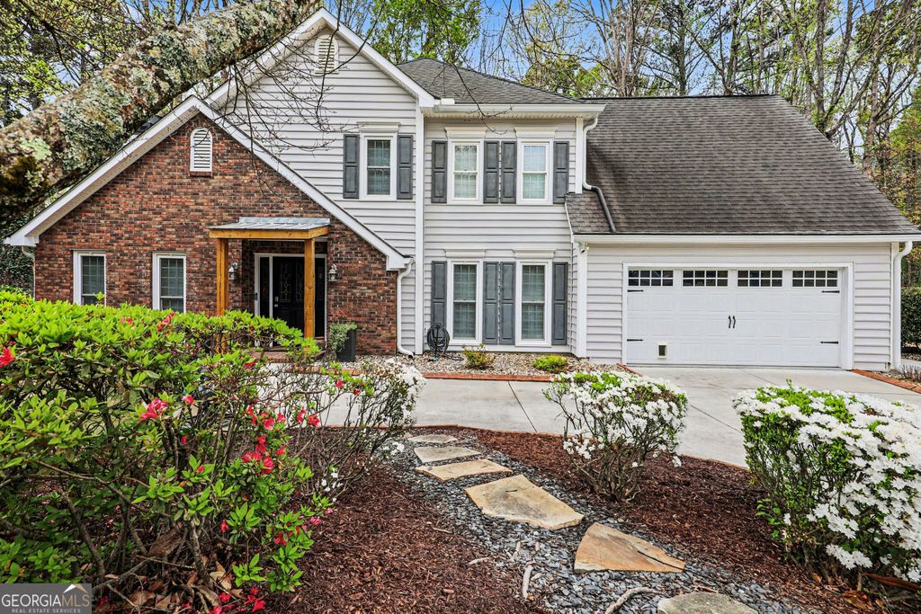 409 Hampton Green, Peachtree City, GA 30269