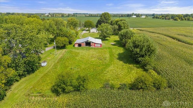 8161 Milton Carlisle Road, New Carlisle, OH 45344