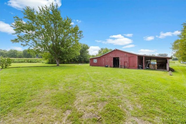 8161 Milton Carlisle Road, New Carlisle, OH 45344