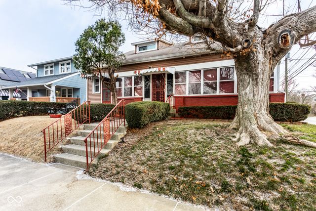 4201 Boulevard Place, Indianapolis, IN 46208