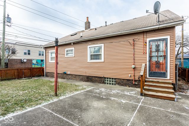 4201 Boulevard Place, Indianapolis, IN 46208