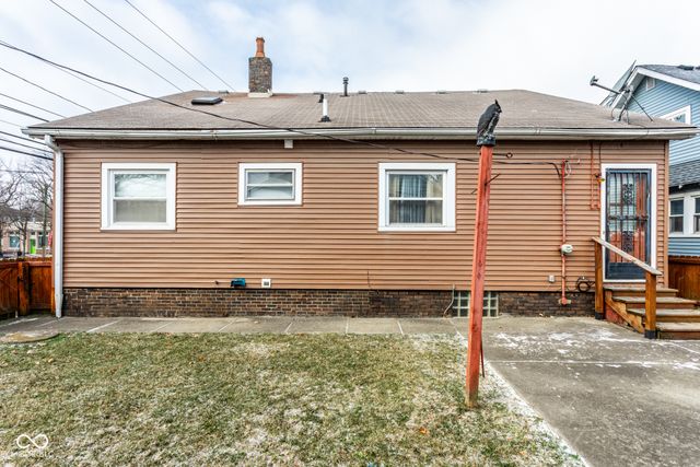 4201 Boulevard Place, Indianapolis, IN 46208