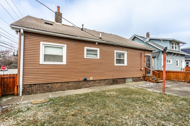 4201 Boulevard Place, Indianapolis, IN 46208