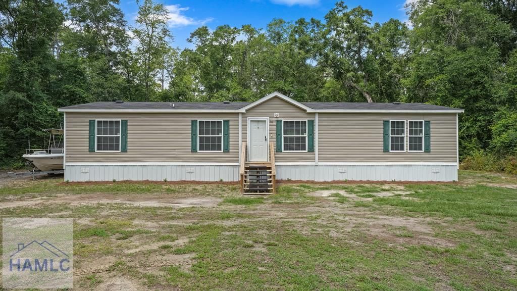 64 Sierra Road Ext., Jesup, GA 31545