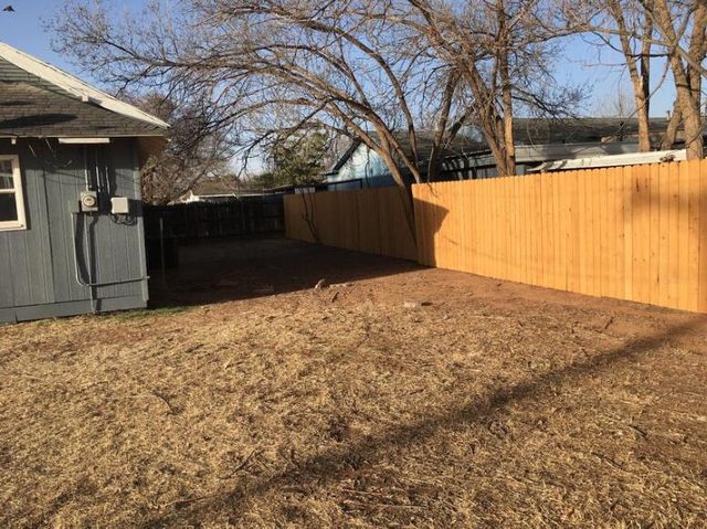 2519 38th Street, Lubbock, TX 79413