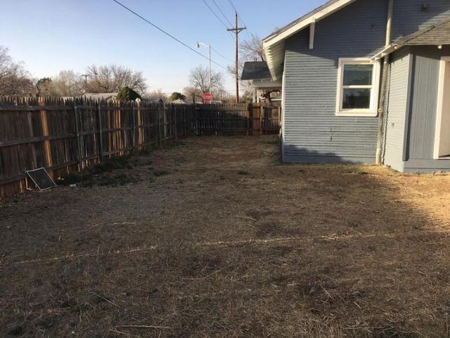 2519 38th Street, Lubbock, TX 79413