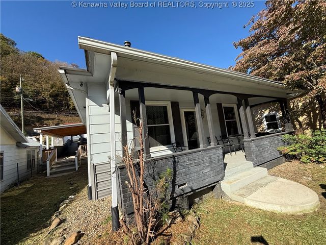 222 2nd Avenue, Logan, WV 25601