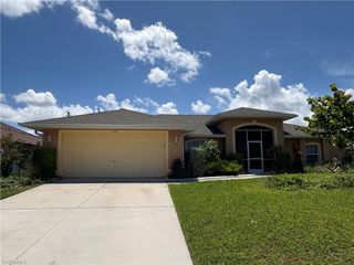 5245 SW 20th AVE, Cape Coral, FL 33914