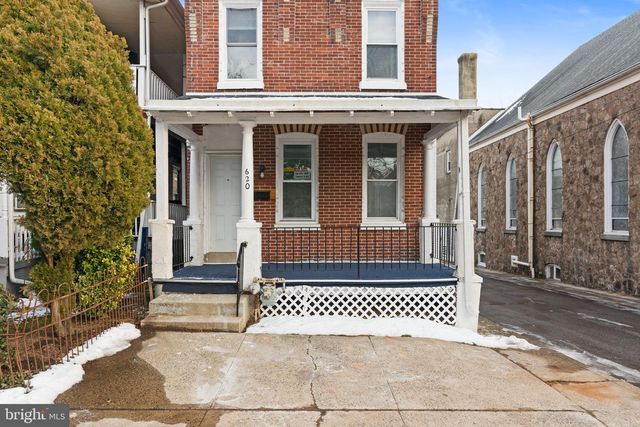 620 GEORGE ST, Norristown, PA 19401