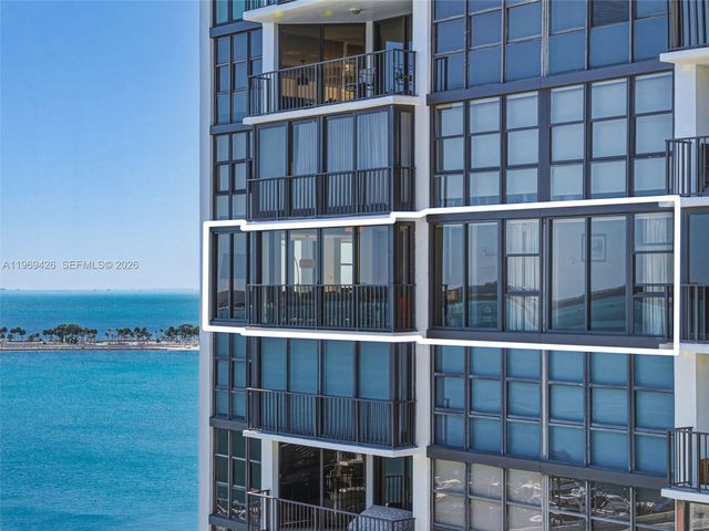 1915 Brickell Ave 1407, Miami, FL 33129
