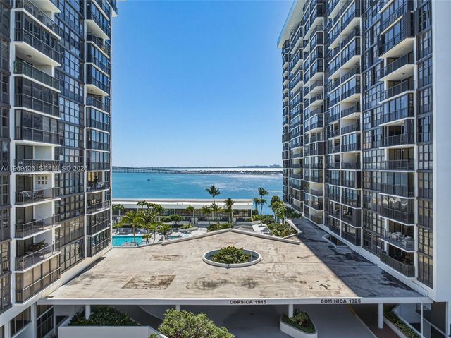 1915 Brickell Ave 1407, Miami, FL 33129