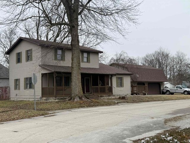 203 E 8TH Street, Warren, IN 46792