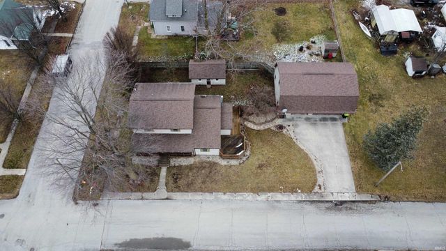 203 E 8TH Street, Warren, IN 46792