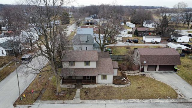 203 E 8TH Street, Warren, IN 46792