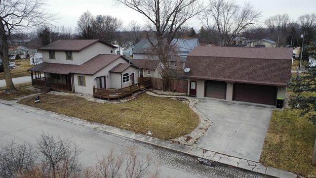 203 E 8TH Street, Warren, IN 46792