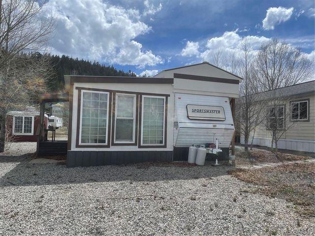 124 Clubcar Road, Hartsel, CO 80449