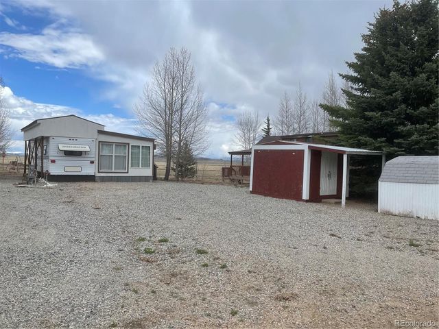 124 Clubcar Road, Hartsel, CO 80449