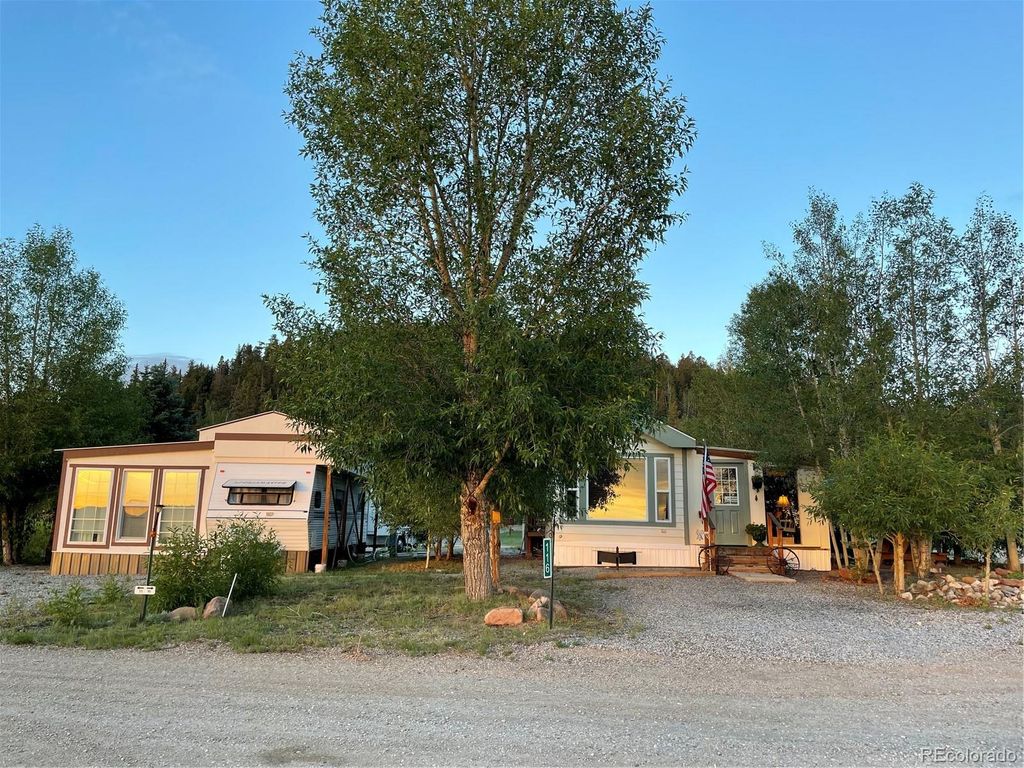 124 Clubcar Road, Hartsel, CO 80449