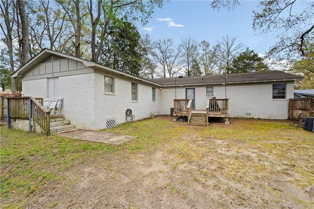 1583 Dover Street, Mobile, AL 36618