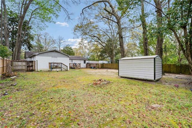 1583 Dover Street, Mobile, AL 36618