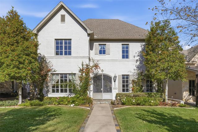 4062 Bunting Avenue, Fort Worth, TX 76107