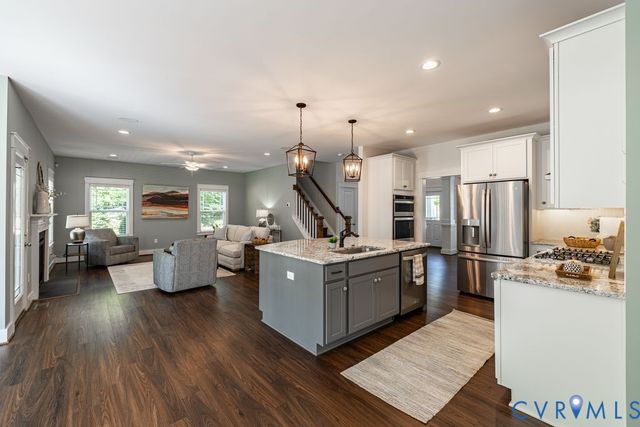 9377 Magnolia Blossom Rd, Ashland, VA 23005