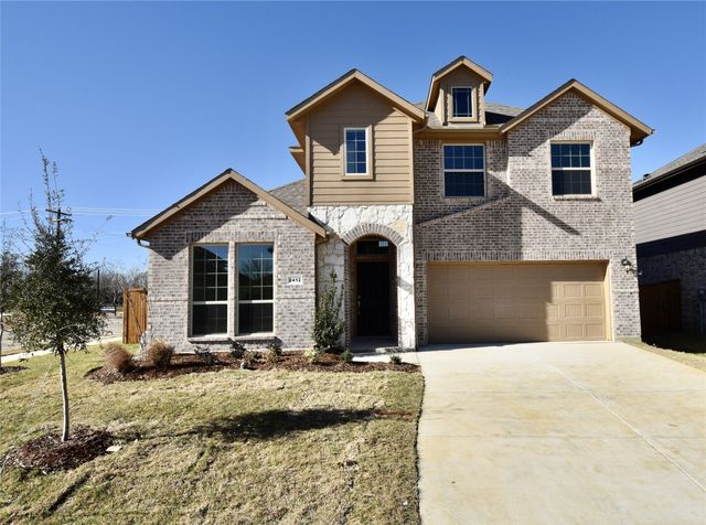 2412 Glasgow Way, Denton, TX 76207