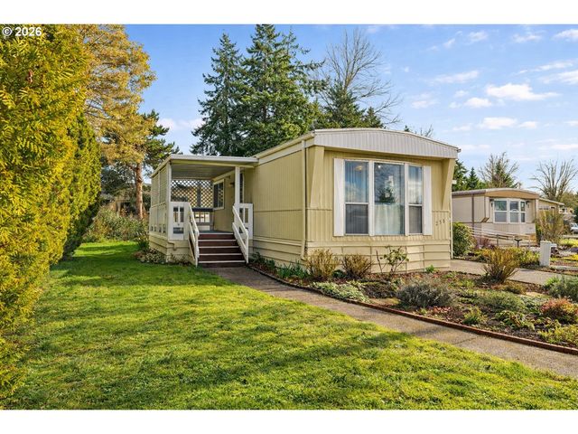 1199 N TERRY St 258, Eugene, OR 97402