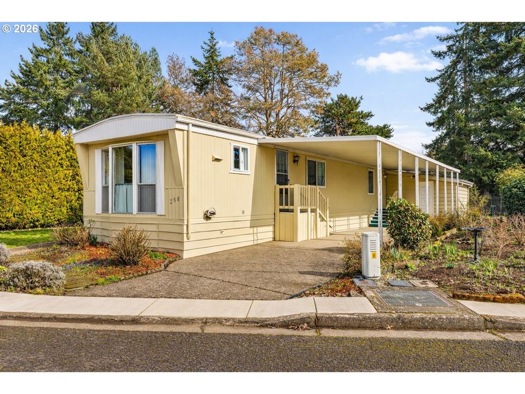 1199 N TERRY St 258, Eugene, OR 97402