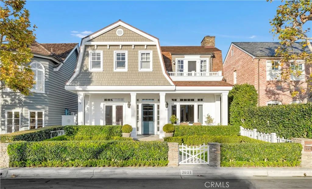 2601 Bayshore Drive, Newport Beach, CA 92663