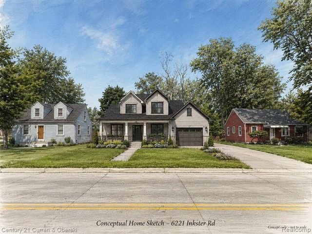 6221 Inkster Road, Taylor, MI 48180