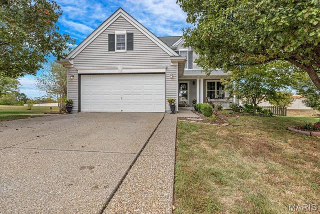 4021 Jessica Drive, Wentzville, MO 63385