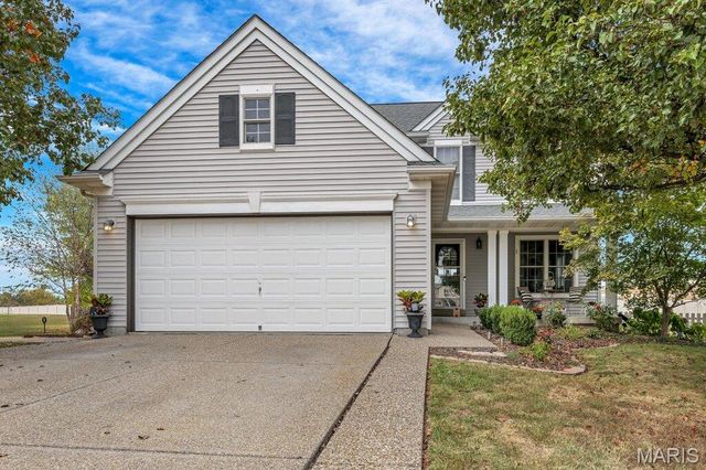 4021 Jessica Drive, Wentzville, MO 63385