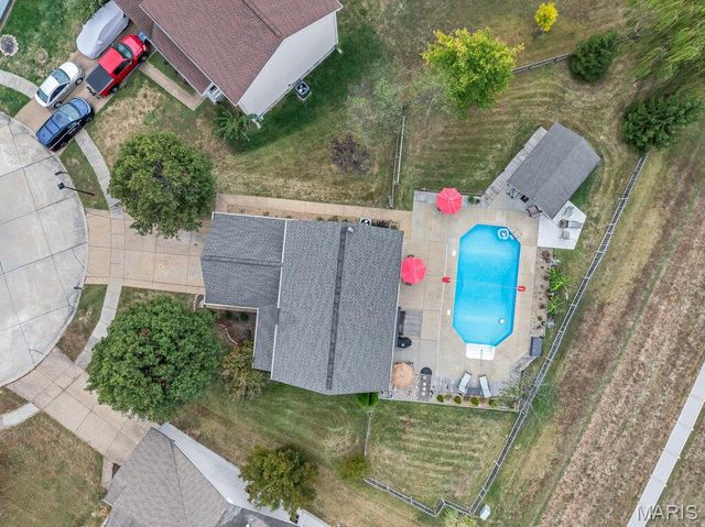 4021 Jessica Drive, Wentzville, MO 63385