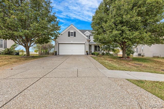 4021 Jessica Drive, Wentzville, MO 63385