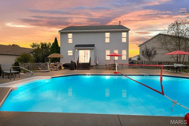 4021 Jessica Drive, Wentzville, MO 63385